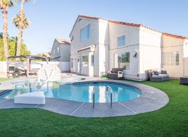 Las Vegas Airbnb