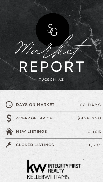 Tucson Market Stats