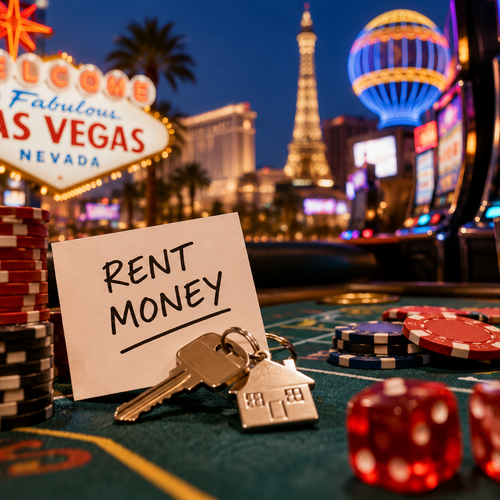 5 Things to Do in Las Vegas This Weekend That Don't Involve Losing Your Rent Money