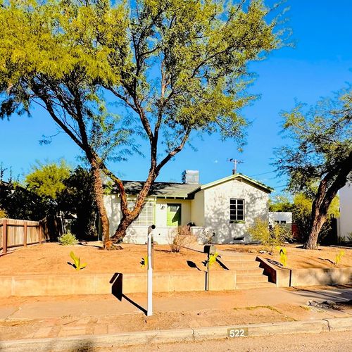 How much does a house cost in Tucson?