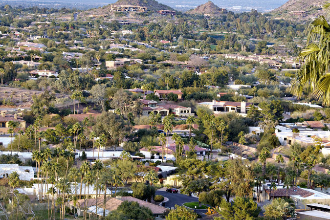 Paradise Valley