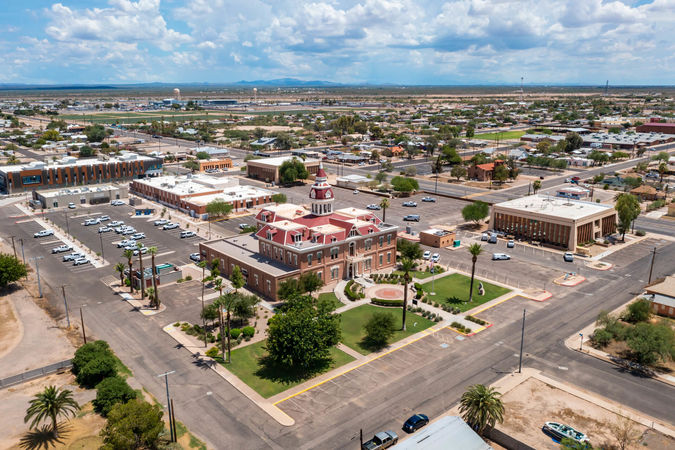Pinal County