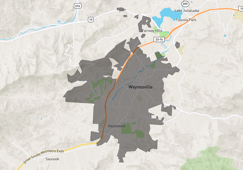 Waynesville