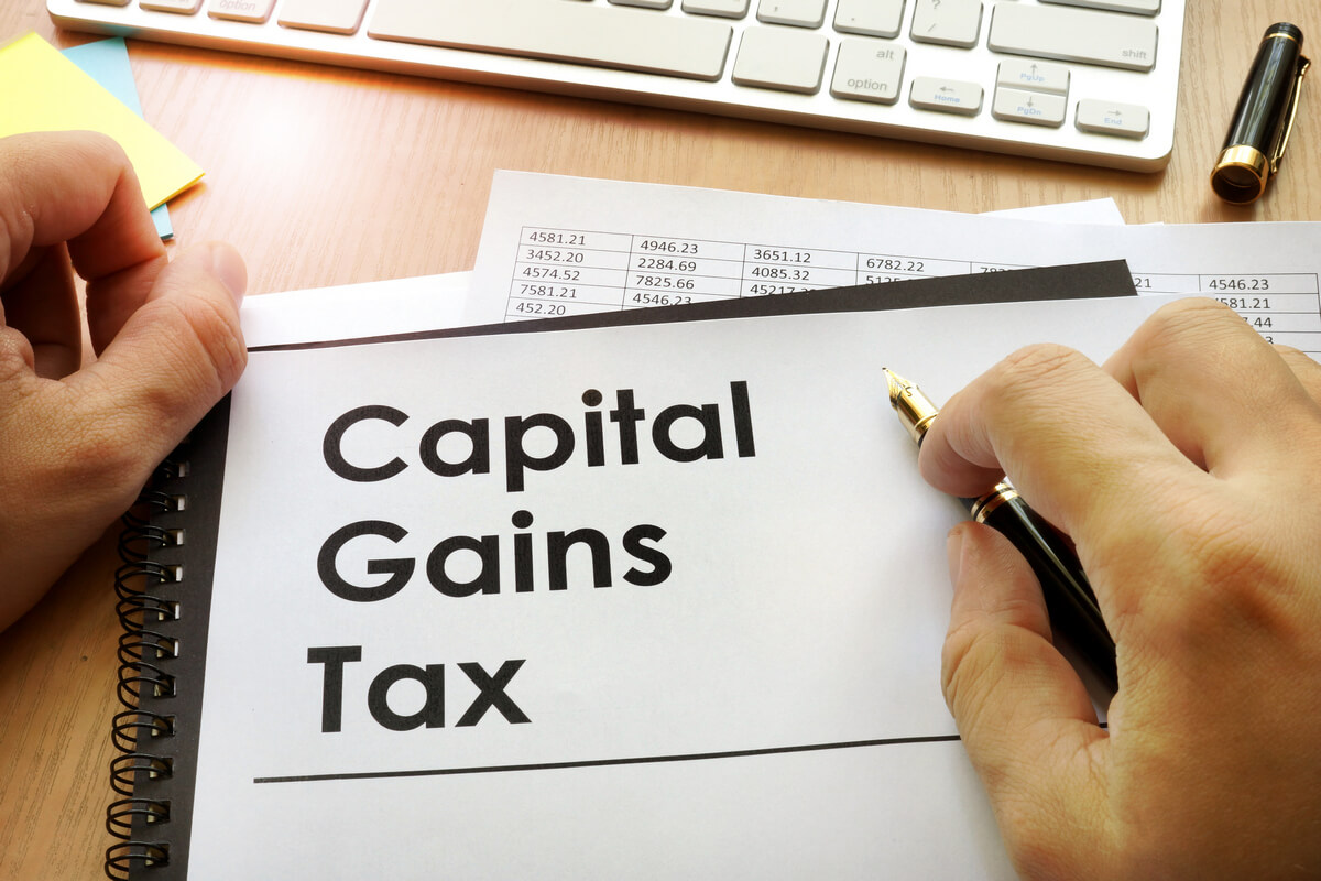 Capital Gains, Homes, Equity, Profits, Mortgage