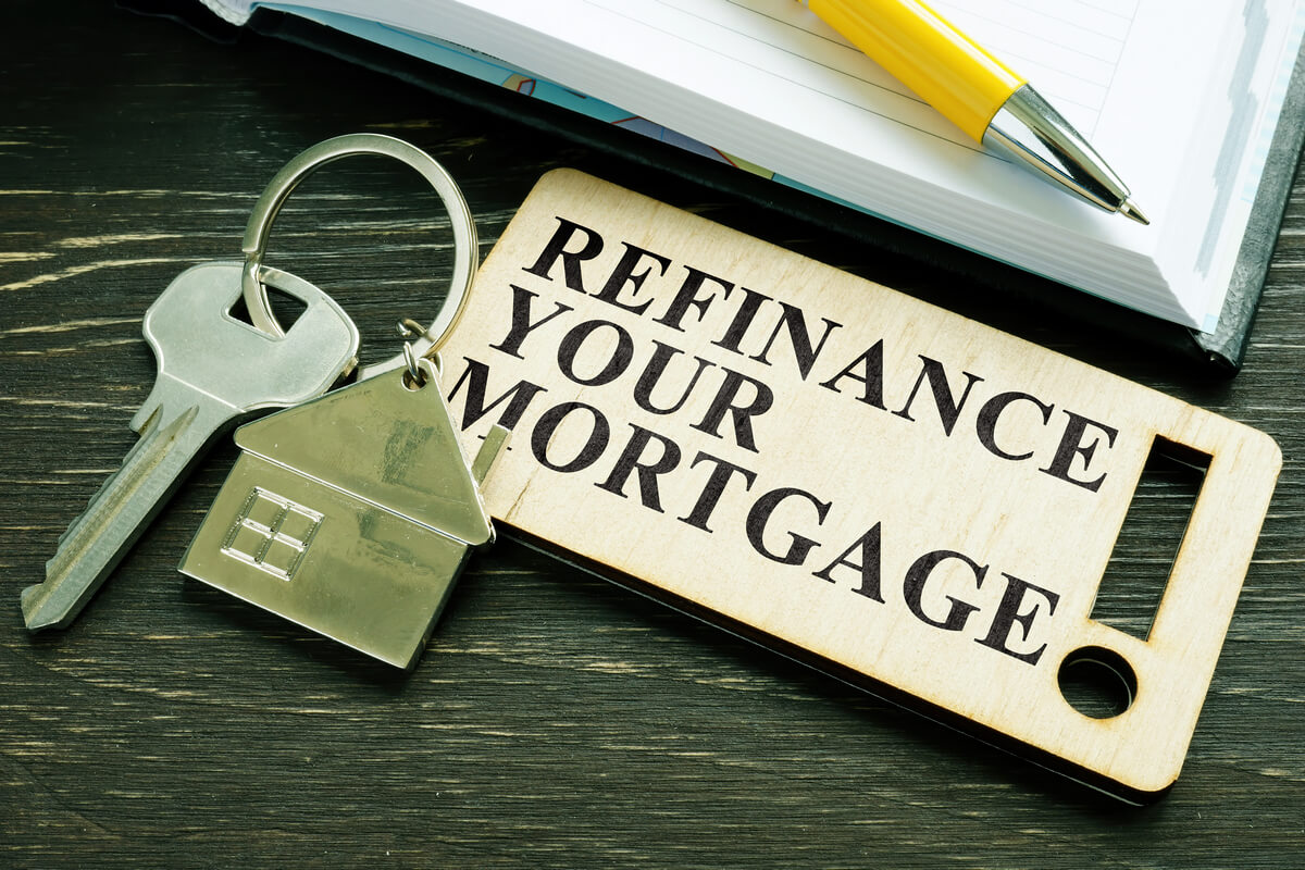 Refinance, Home, Home loans, Mortgage