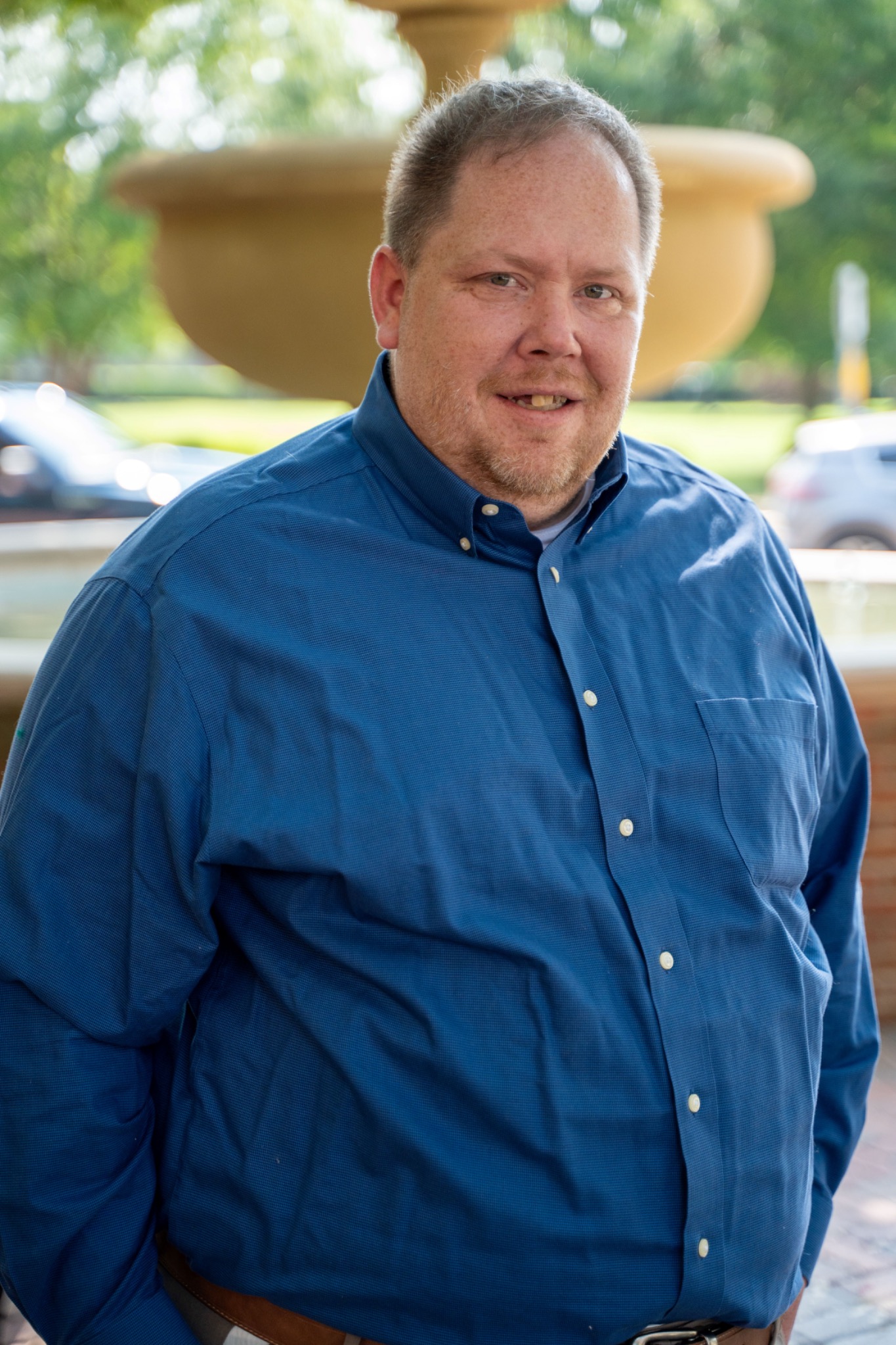 Andrew Smith Headshot
