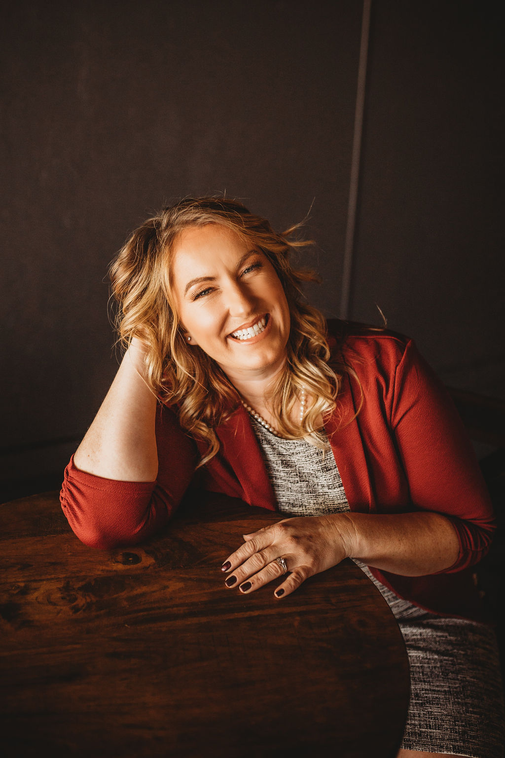 Brooke Rozell Headshot