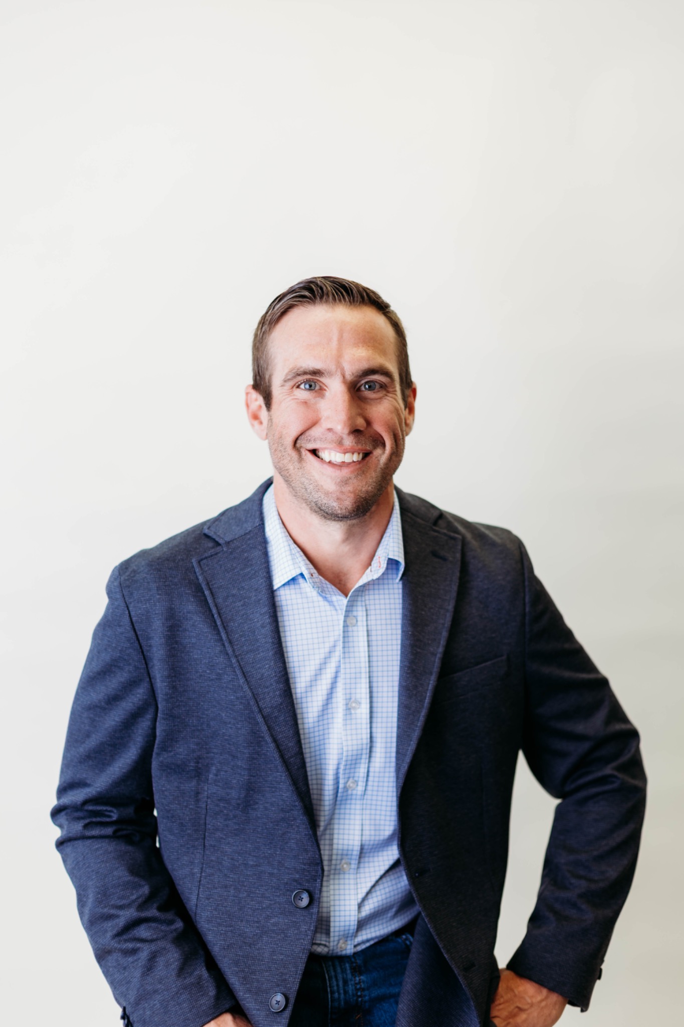 Matt Rozell headshot