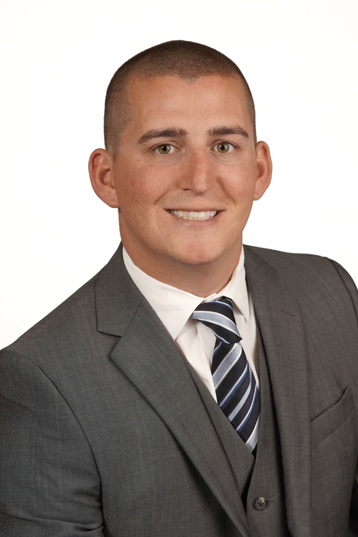 Todd's Head shot