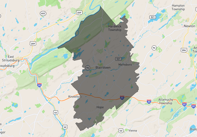 Blairstown, NJ