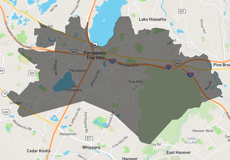 Parsippany, NJ