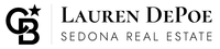 CB-Brokerage-Logo-&-Lauren-De-Poe-Logo-Black