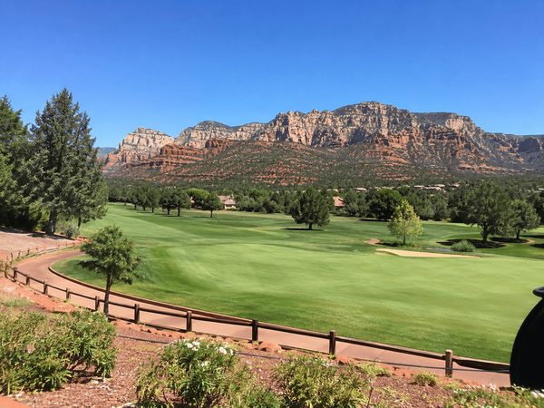 Canyon Mesa