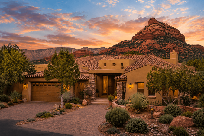 West Sedona