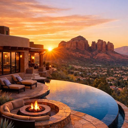 What Does a Budget Under $1 Million Buy in Sedona vs. the Village of Oak Creek?