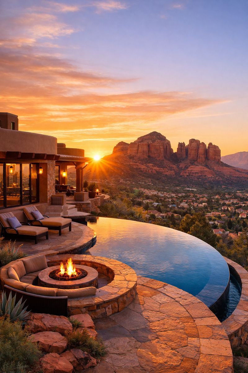 What Does a Budget Under $1 Million Buy in Sedona &hellip;