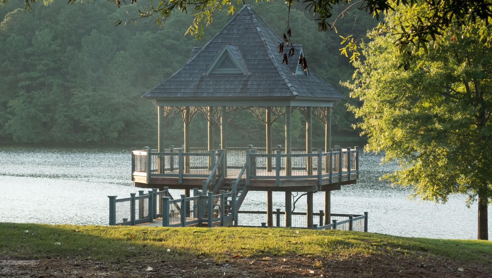 Harmony Lake