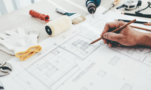 Home Improvements: Remodels, Repairs & Maintenance