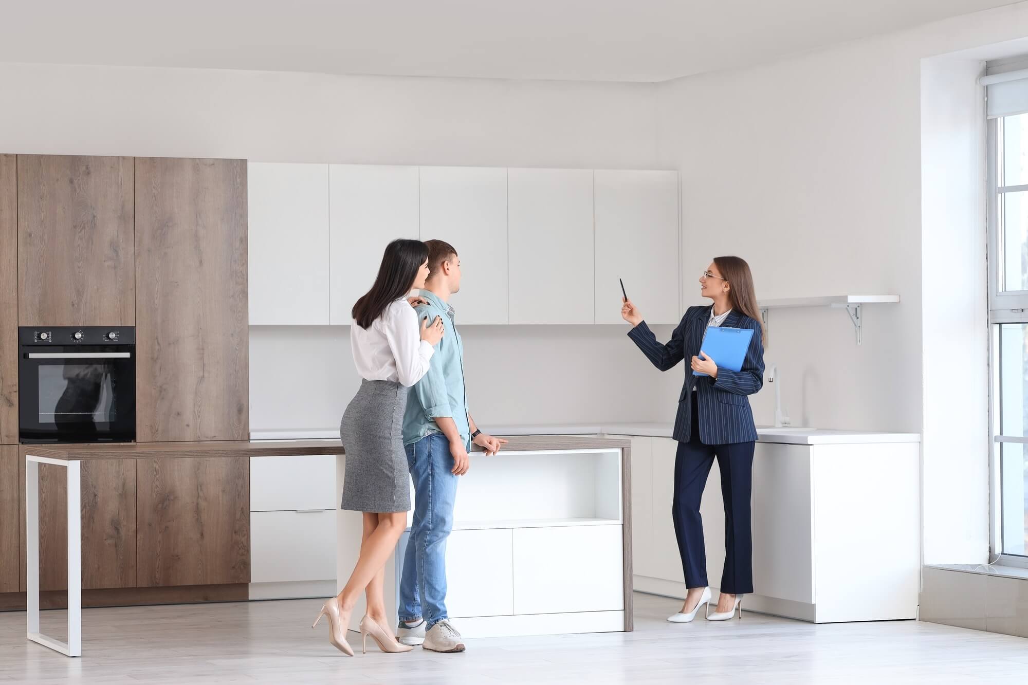 modern kitchen consultation