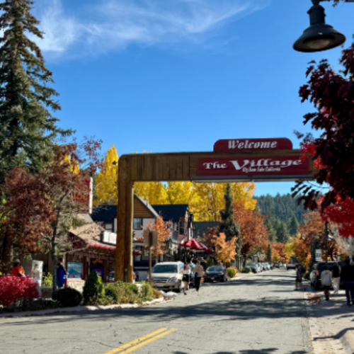 The Fall Events I’m Most Looking Forward To in Big Bear Lake, CA… and Why!