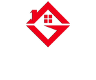Gina Cramer Realty Logo Color White
