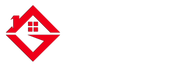 Gina Cramer Realty Logo white horizontal