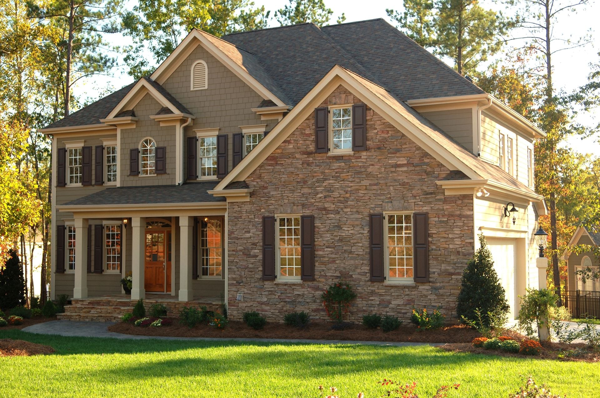 Find the right property.
