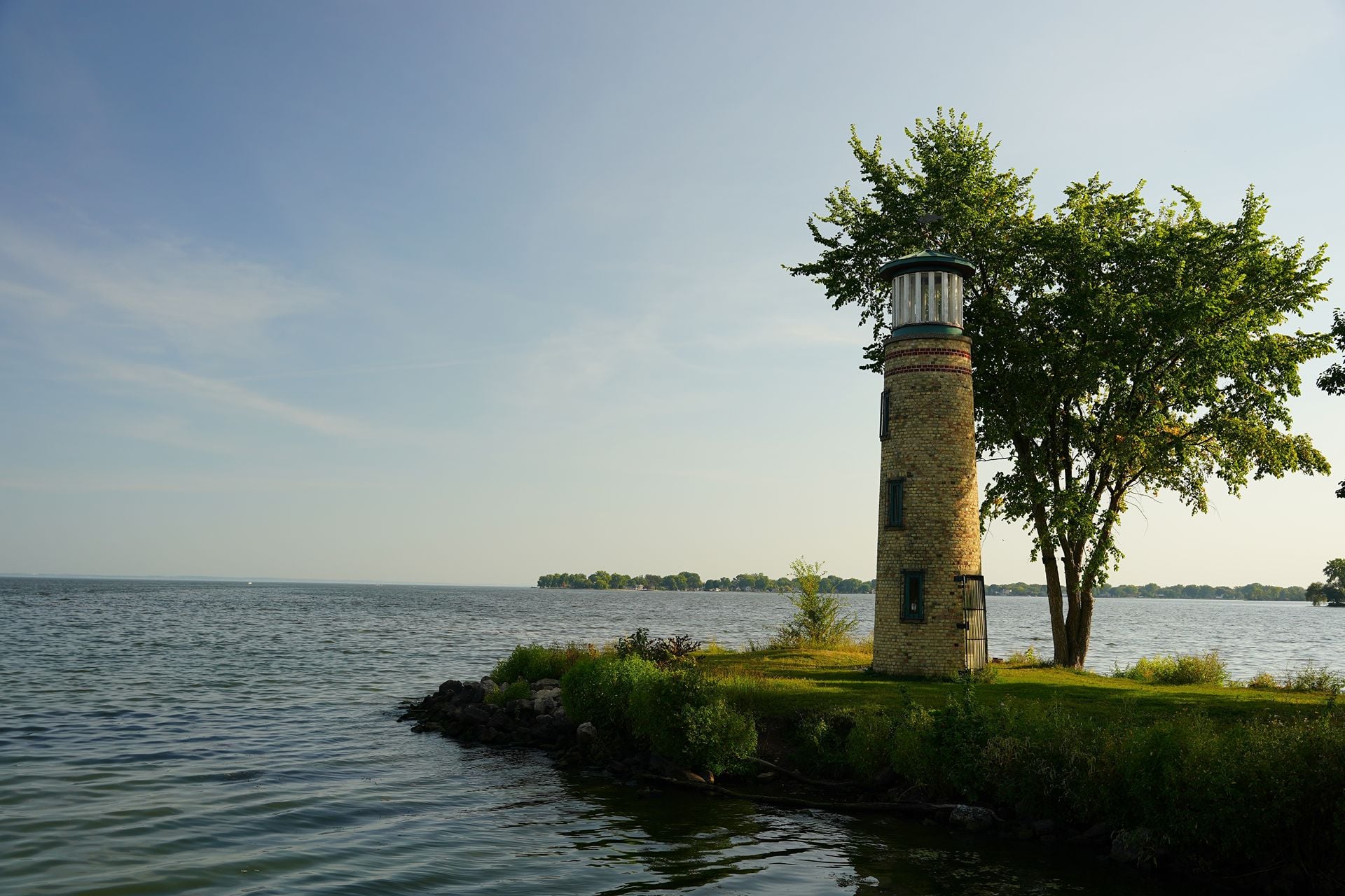 Winnebago and Calumet County