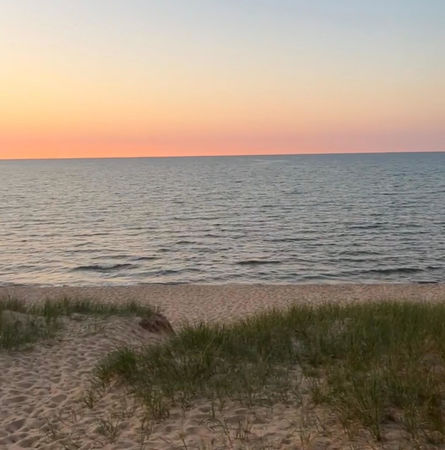 Lake Michigan