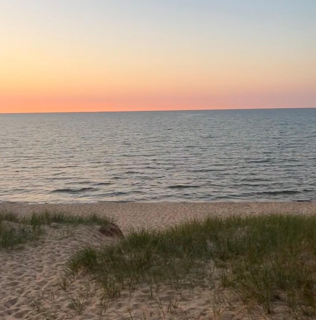 Lake Michigan