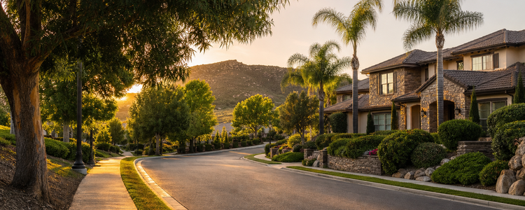 De Luz Temecula Luxury Homes on Acreage