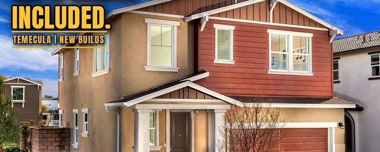 New Construction in Temecula With All Upgrades Included