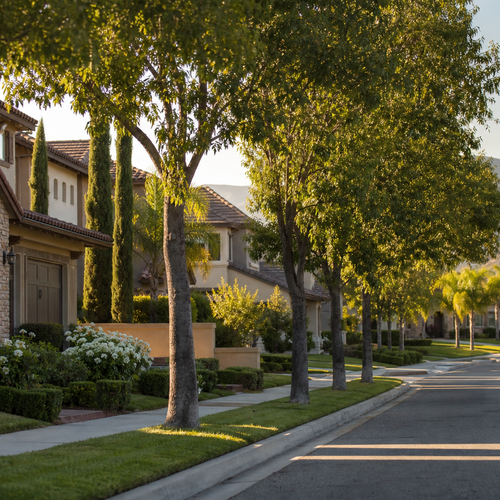 Features of Temecula's Meadowview Community