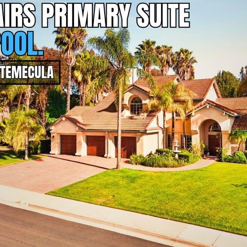 Meadowview Temecula Homes on Nearly an Acre With a Creek