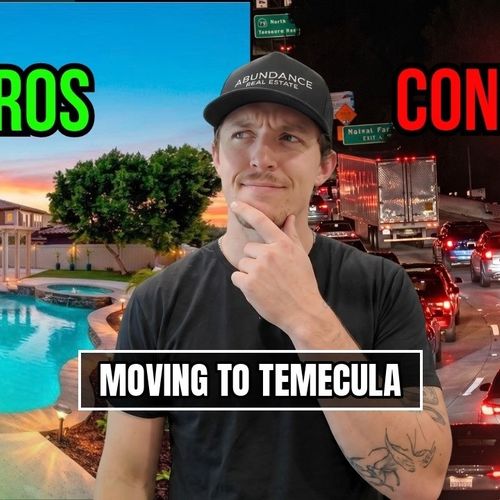 Moving to Temecula CA: What Nobody Tells You First