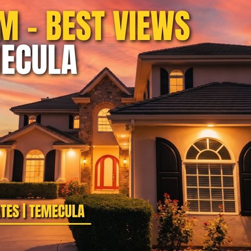 Santiago Estates Temecula: A Gated Custom Home on 3 Acres