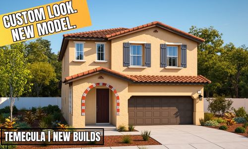 Sommers Bend Temecula: New Construction, No Two Alike
