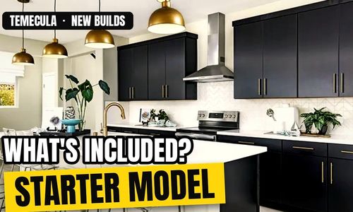 Temecula New Construction: Two Entry-Level Models Compared