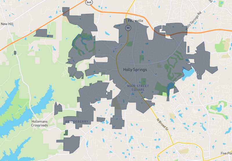 Holly Springs