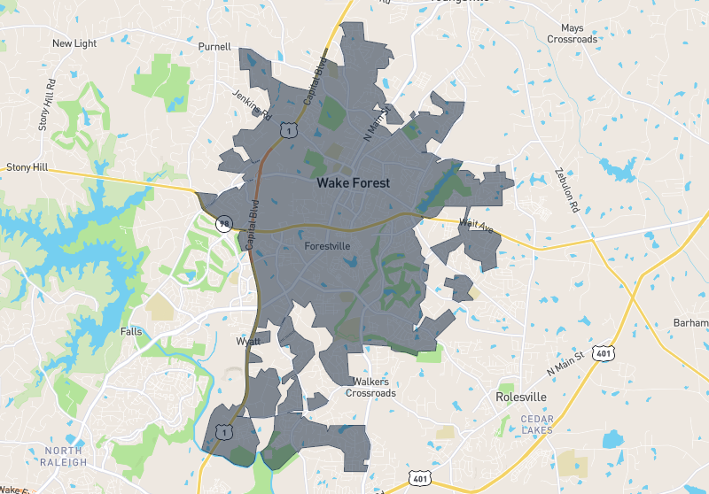 Wake Forest