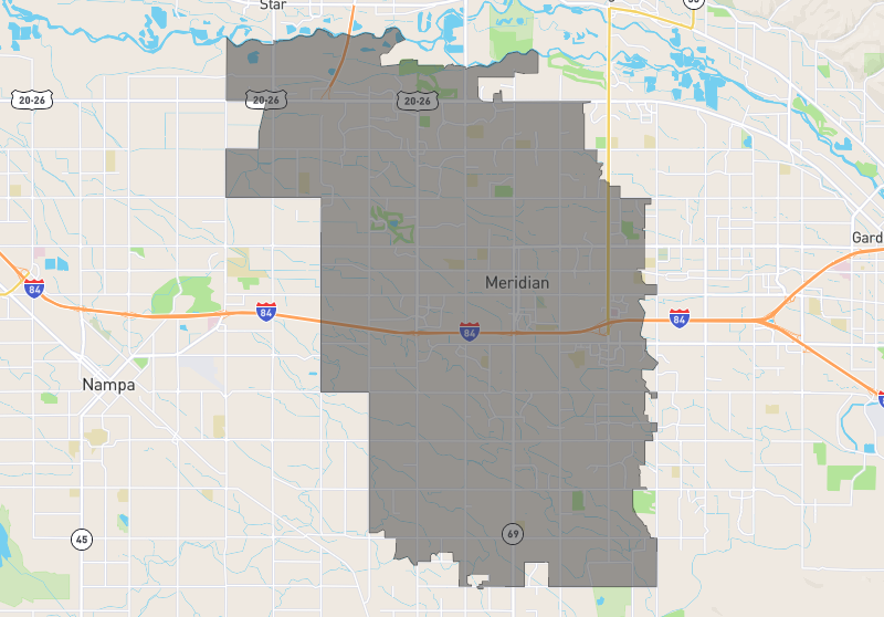 Meridian