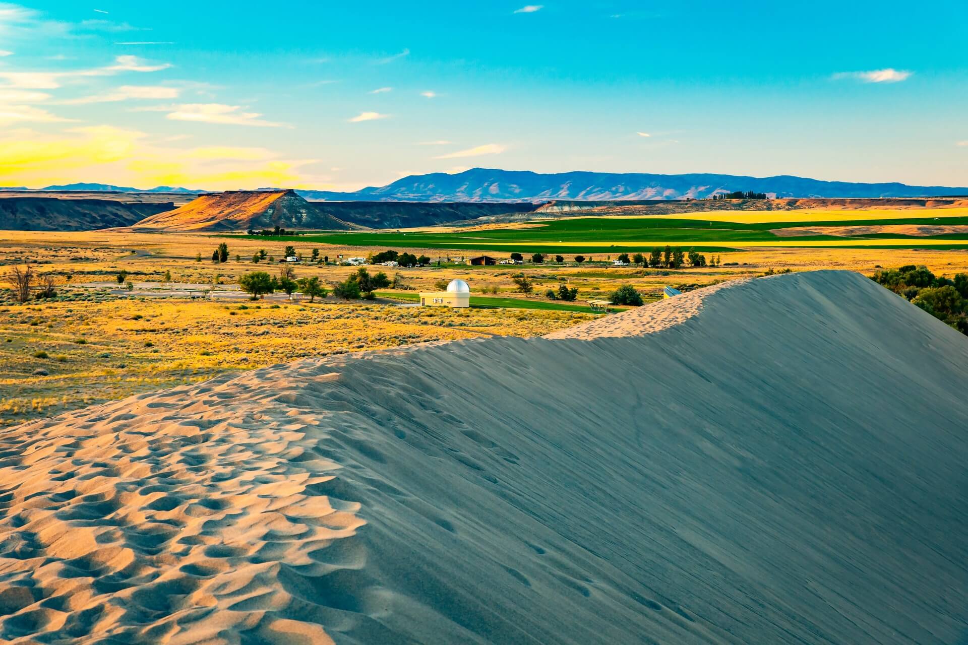 Bruneau Dunes State Park