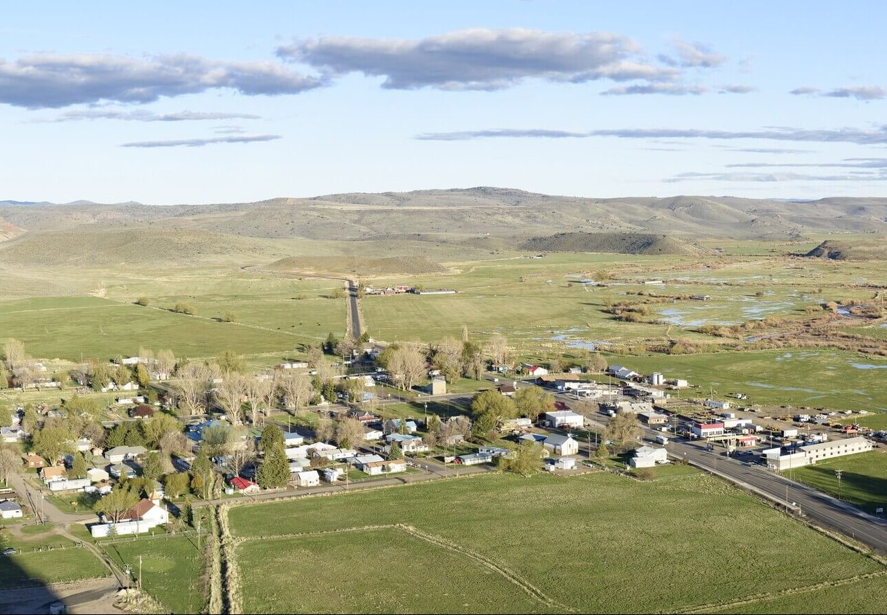 Jordan Valley, Malheur County