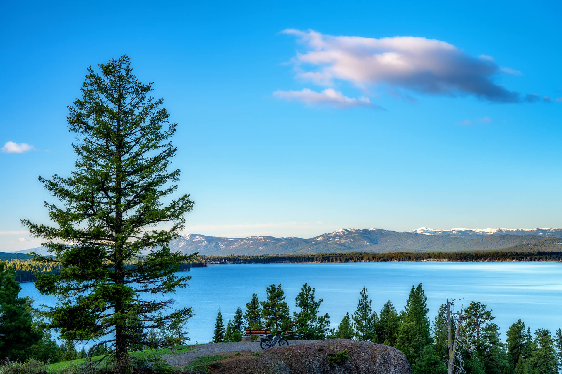 Payette Lake McCall