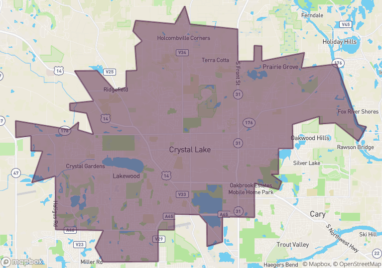 Crystal Lake Berkshire Hathaway Starck Real Estate