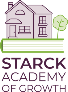 2019 Logo FINAL Starck Academy of Growth KR – STACKED
