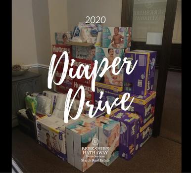 Giving Back Starck Cares Diaper Drive Diaper Bank Of Northern Illinois Support Local Community Donate