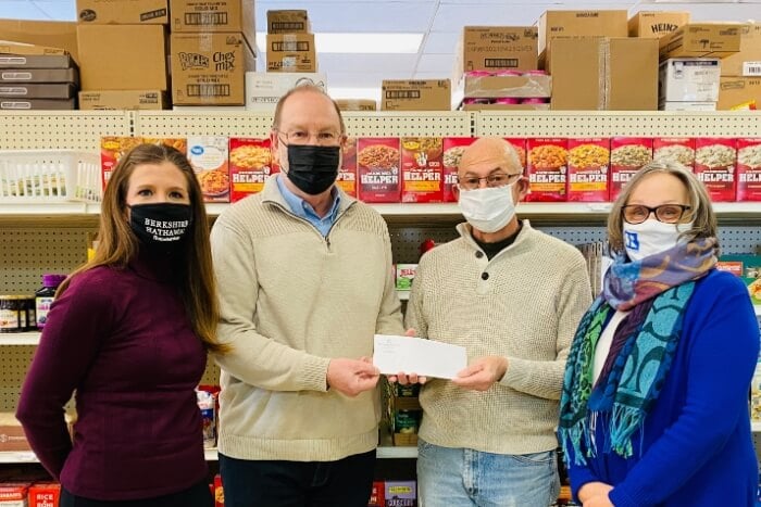 Northern Illinois Food Bank Donation Collection Fight Hunger Starck Cares Charity Volunteer Passion Core Value Community Support Local