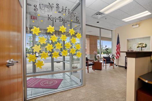 Starck Cares Giving Back Sunshine Kids Donor Donation Kids With Cancer Core Value Community Support Local