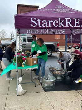 Belvidere-Starck-Real-Estate-Storm-Relief-Tree-Giveaway-Charity-Giving